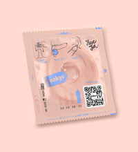 Extra Wide - 10 condoms 3