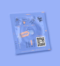 Large - 10 condoms 3