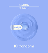 Classic - 10 condoms 4